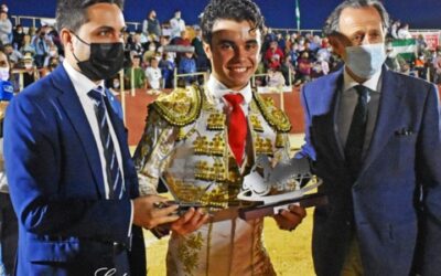 Víctor Cerrato, « Vainqueur » du IX Concours Provincial de Cadix