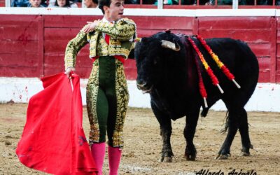 Victor CERRATO à Horche le 4 de junio