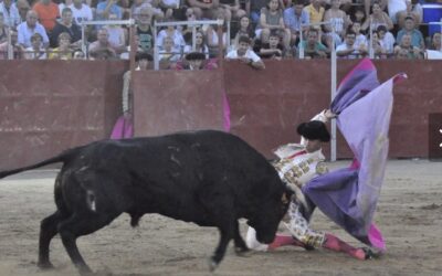 3 oreilles à Escalona pour Victor CERRATO