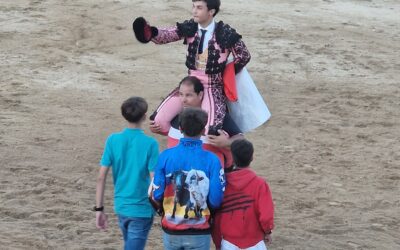 4ème puerta grande consécutive pour Victor CERRATO