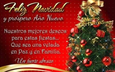 Feliz Navidad